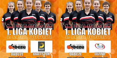 1. liga kobiet: Z Gdańskiem na remis-97779