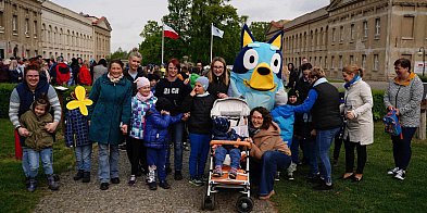 Obchody Światowego Dnia Świadomości Autyzmu w Rydzynie:-97855
