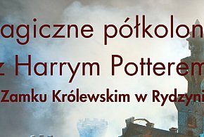 Odkryj Magię Półkolonii z Harrym Potterem w Zamku Królewskim w Rydzynie!-97905