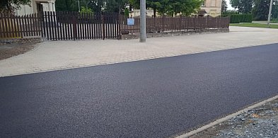Zakończenie I Etapu Przebudowy Dróg Gminnych w Gminie Rydzyna-99243