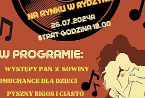 Taneczny Piątek w Rydzynie Już Dziś!-99260