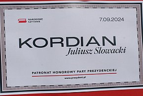 Młodzież Czyta Słowackiego-99805