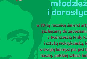 Konkurs Plastyczny 'Frida' w Rydzynie – Twórczość Fridy Kahlo Inspiracją dla Dziec-99867