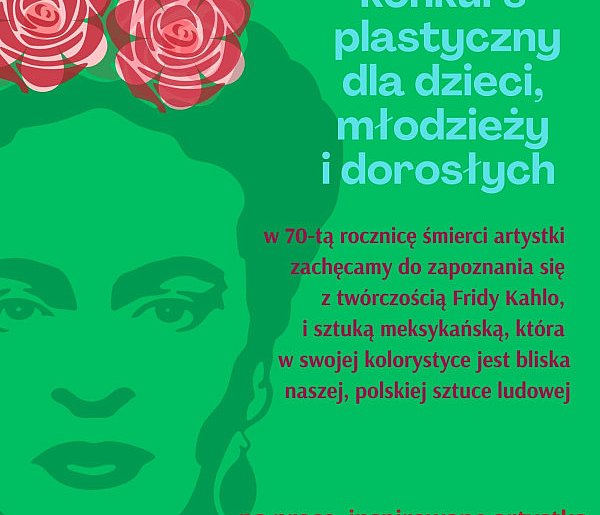 Konkurs Plastyczny 'Frida' w Rydzynie – Twórczość Fridy Kahlo Inspiracją dla Dziec-99867