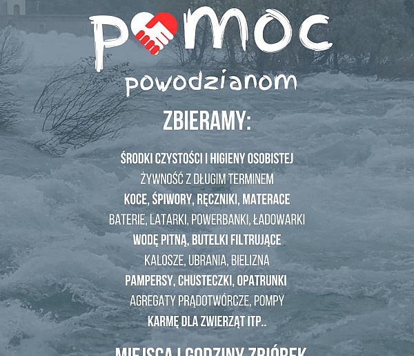 Zbiórka Pomocy dla Powodzian w Kaczkowie, Rydzynie i Dąbczu – Dołącz i Pomóż-99900