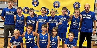 Rycerze Rydzyna U12 wicemistrzami Poznań Basketball Games 2024-99905