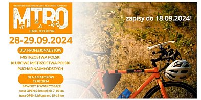 Mistrzostwa Polski MTBO 2024 – Rowerowa Jazda na Orientację w Lesznie-99978