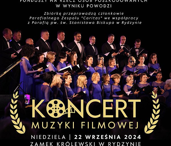 Koncert Muzyki Filmowej w Rydzynie – Pomoc dla Poszkodowanych w Powodzi-99965