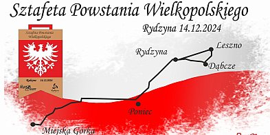 Sztafeta Powstania Wielkopolskiego – hołd dla bohaterów -100599