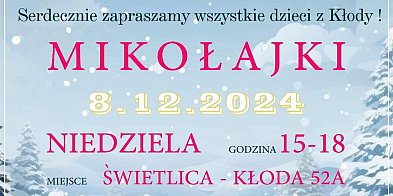 Mikołajki 2024 dla dzieci z Kłody – świąteczne atrakcje-100812