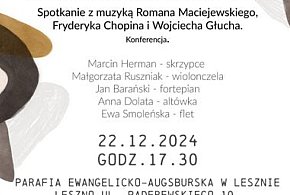 Musica Charitativa: Festiwal Muzyki Polskiej im. Romana Maciejewskiego w Rydzynie-100867