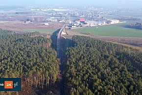 Powiat Leszczyński ogłosił przetarg na budowę ścieżki rowerowej Kłoda – Tarnowa Łą-101562