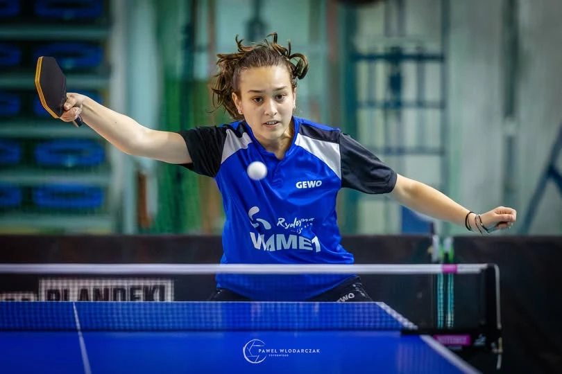 Miriam Carnovale na Mistrzostwach Europy U21 w Kluż-Napoka