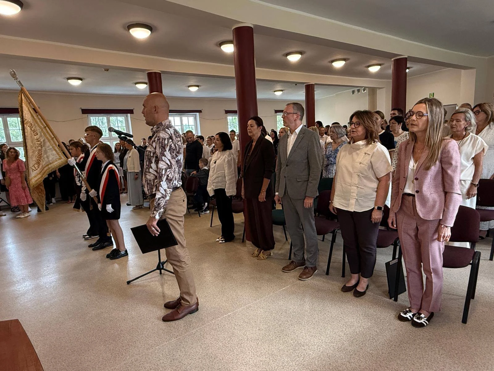 Uroczysta inauguracja roku szkolnego 2026/27 w Ośrodku