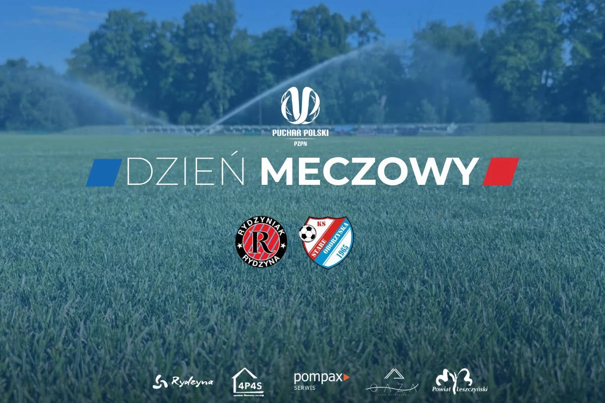Druga drużyna awansowała do kolejnej rundy Pucharu Polski