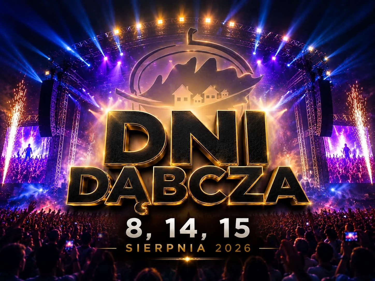 Dni Dąbcza 2026: Nadchodzi wielkie święto