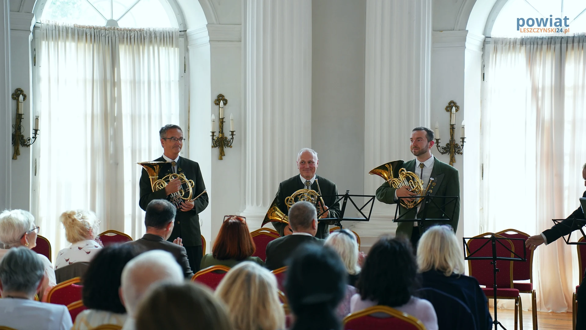 III Festiwal Muzyki Dworskiej w Rydzynie