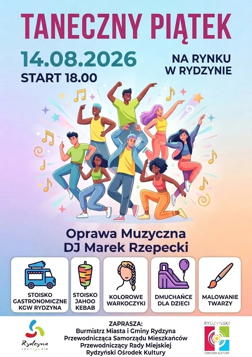 Szykujcie wygodne buty i dobry nastrój