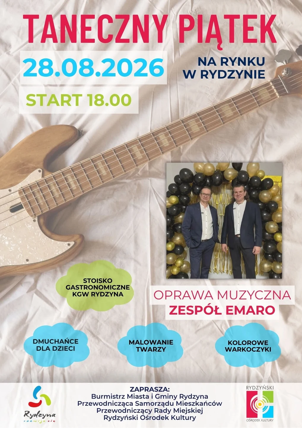 Kolejny Taneczny Piątek