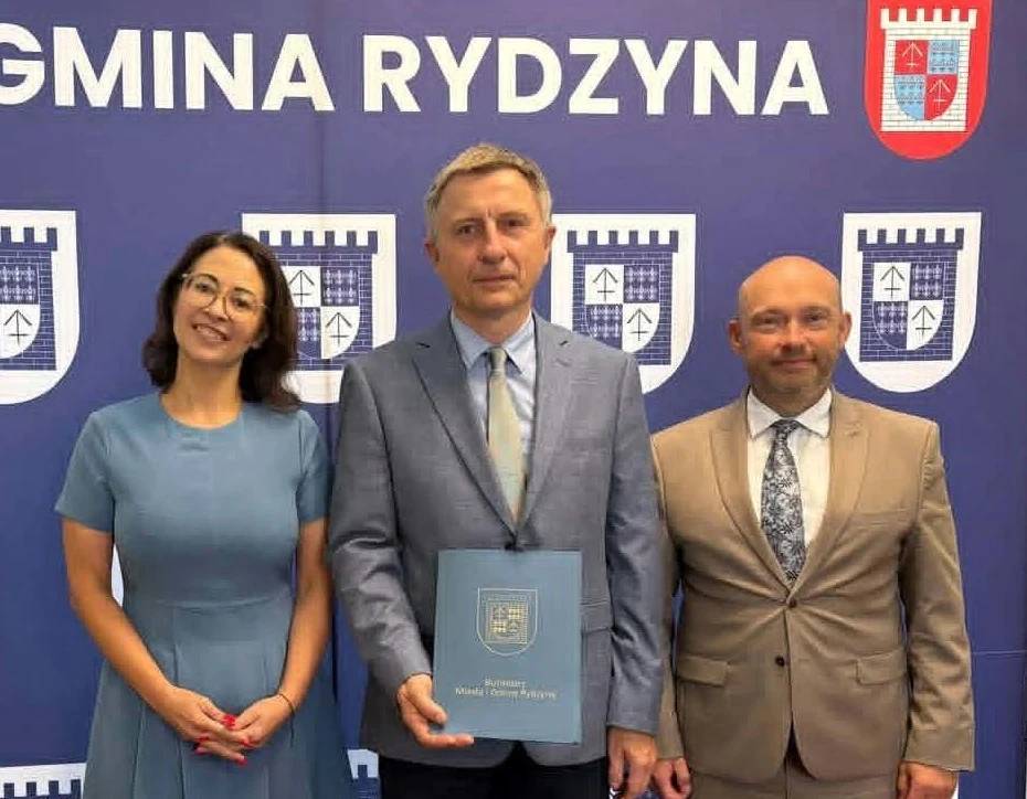 Karol Olender zostaje na kolejną kadencję