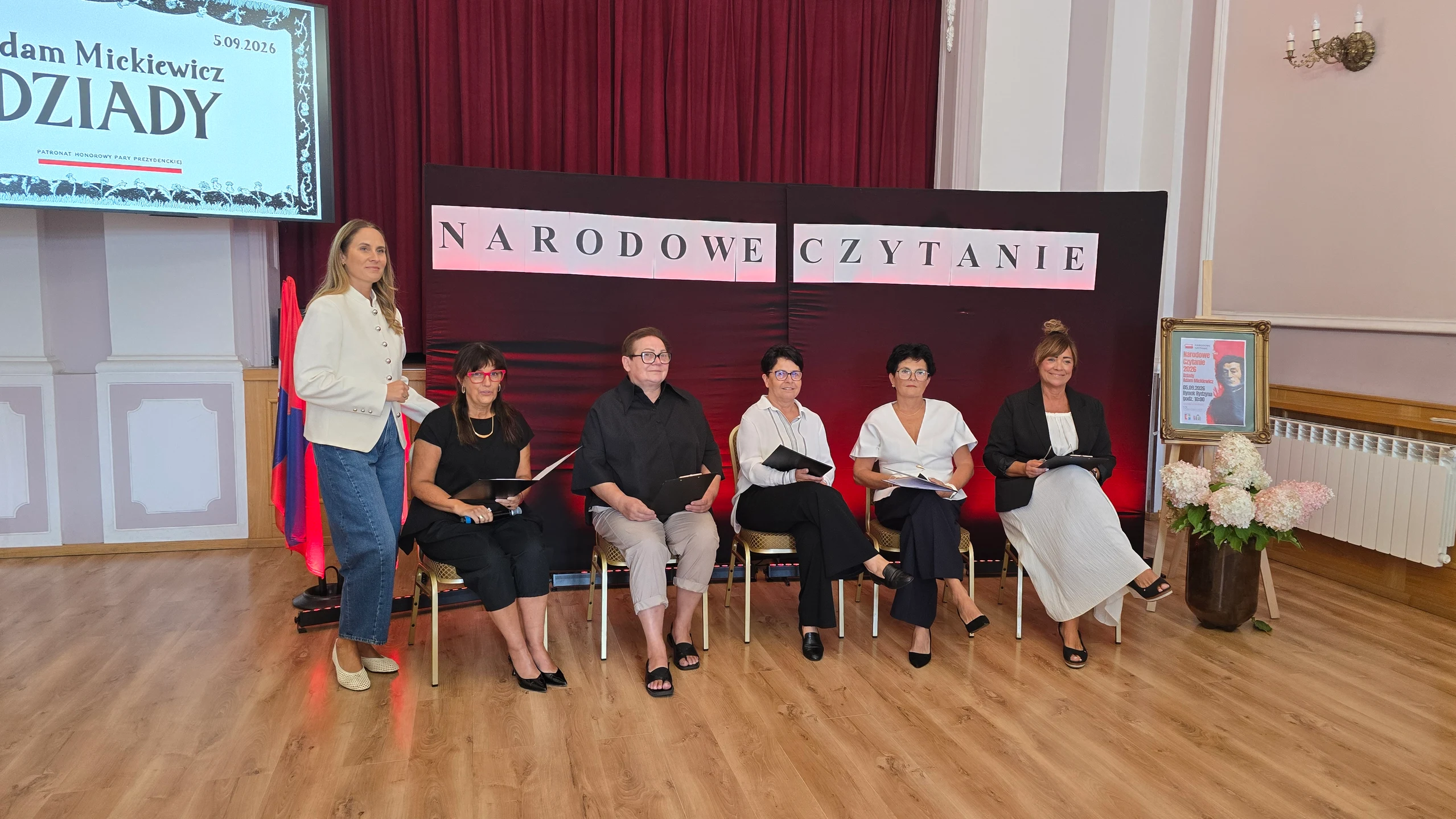 Narodowe Czytanie 2026