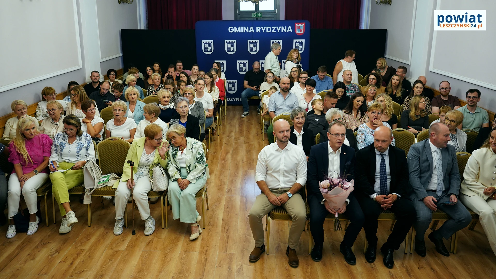 UTW w Rydzynie rozpoczął nowy rok akademicki