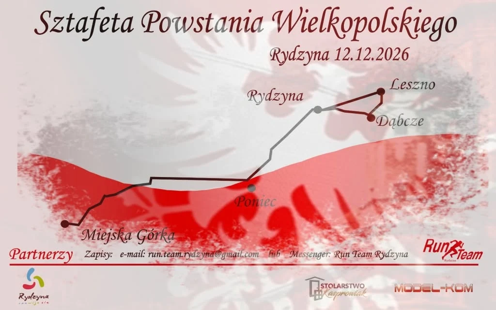 Biegacze uczczą pamięć bohaterów