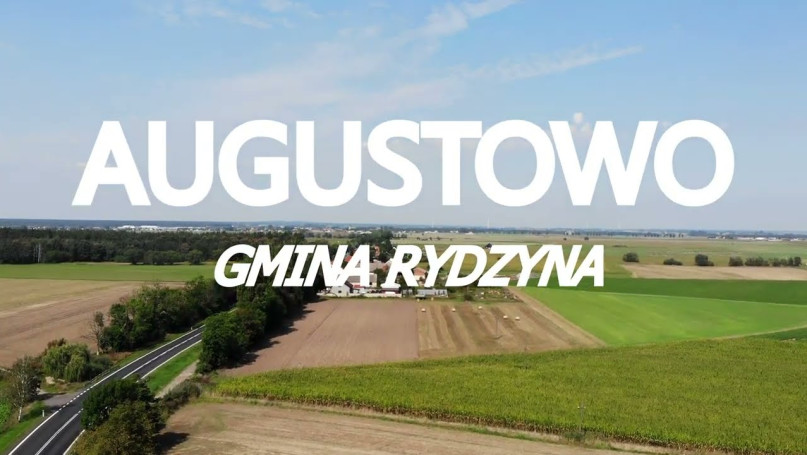 Augustowo - gmina Rydzyna