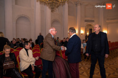 Pokaz-filmu-„Antoni-Patek-w-Zamku-Krolewskim-w-Rydzynie-15