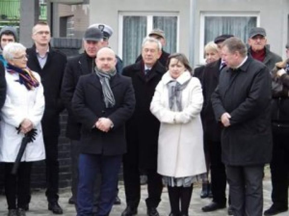 Oficjalne otwarcie „Młyńskiej Góry”