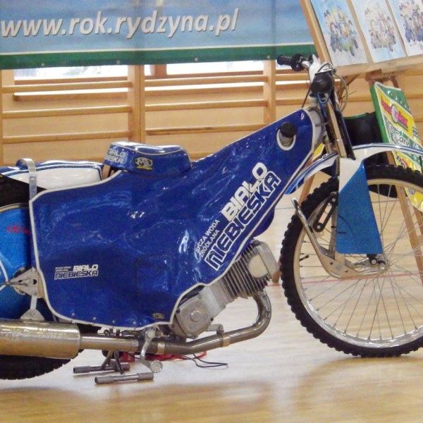 Spotkanie z żużlowcami Unii Leszno !