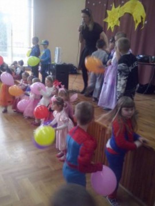 Balik karnawałowy