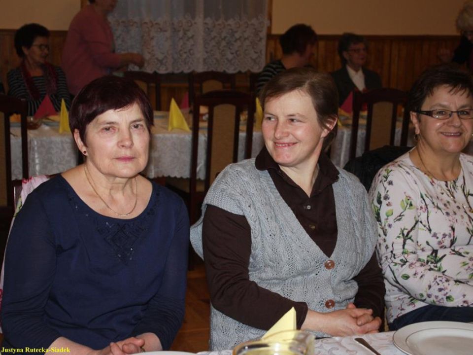 Rocznica Koła Gospodyń w Dąbczu