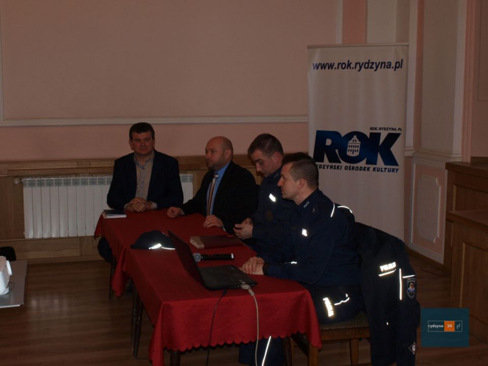 Debaty społeczne – decydujemy wspólnie. Rozmowa o zagrożeniach w Gminie.