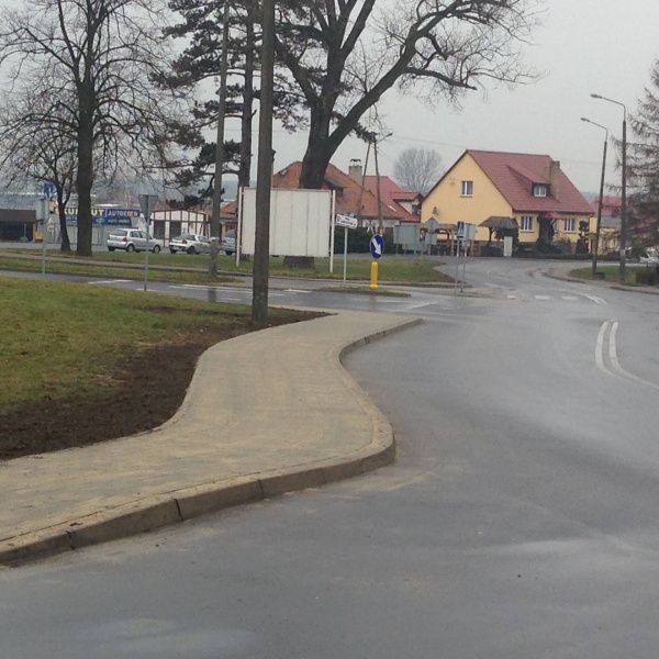 Remont chodników