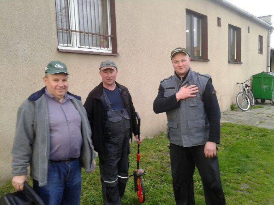 Mobilizacja w Nowej Wsi