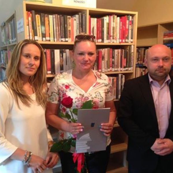 Dzień Bibliotekarza i Bibliotek