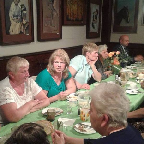 Świętowanie Dnia Matki