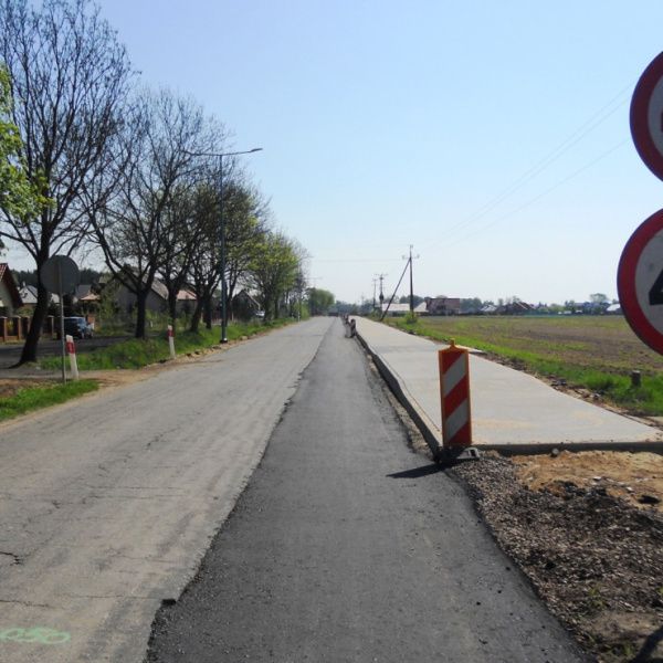 Koniec objazdów z Dąbcza do Leszna