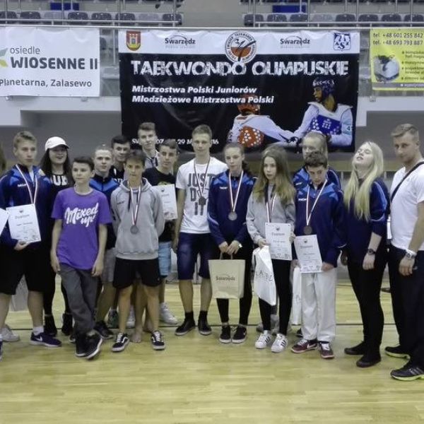 Sportowy sukces SP w Rydzynie