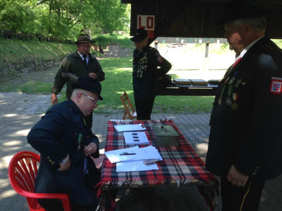Strzelanie o Ryngraf św. Trójcy