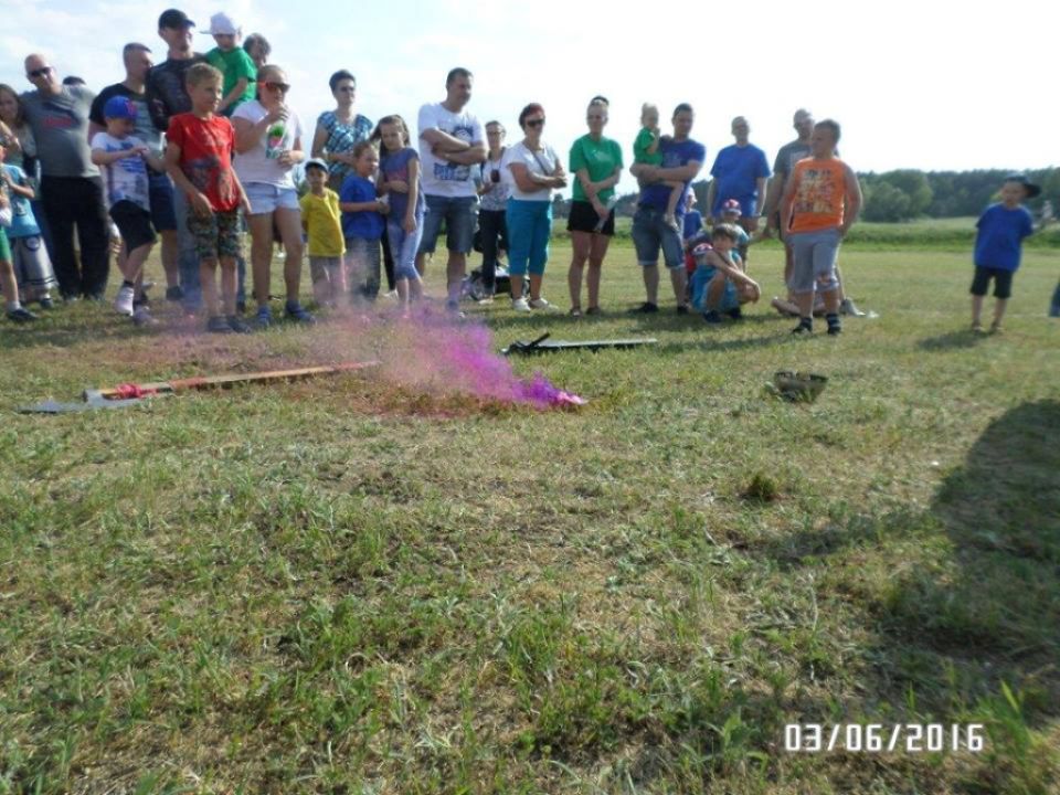 Dzień Dziecka dla przedszkolaków