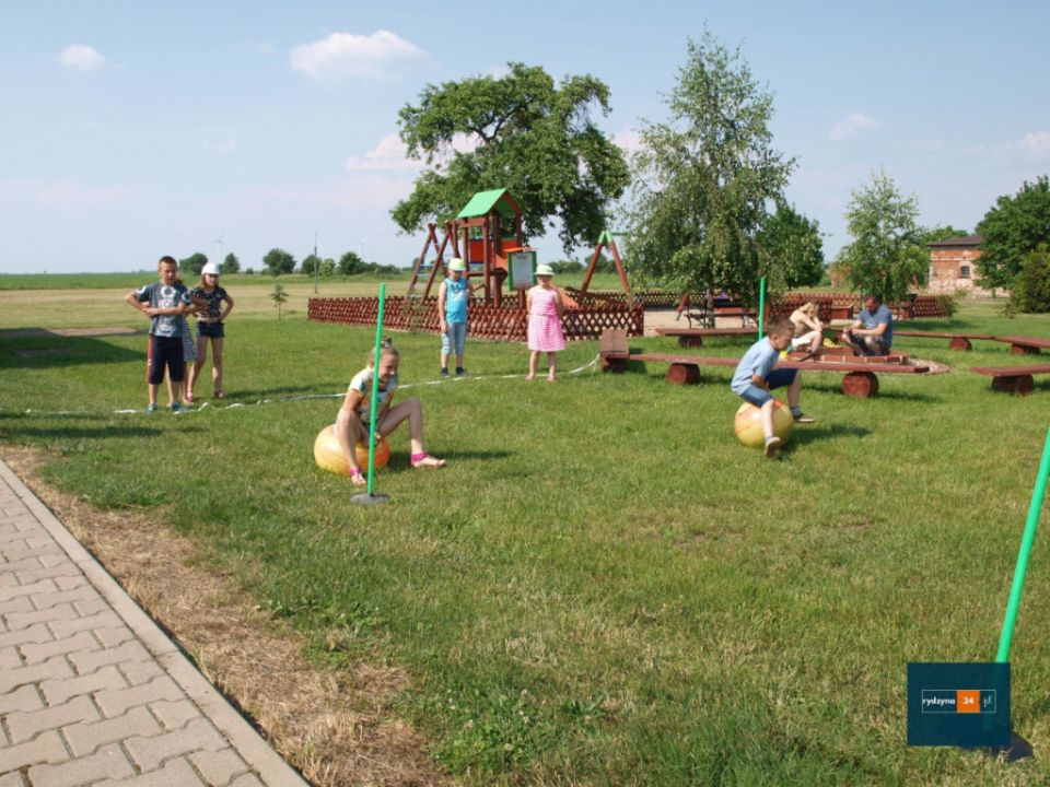 Dzień Dziecka w Tworzanicach