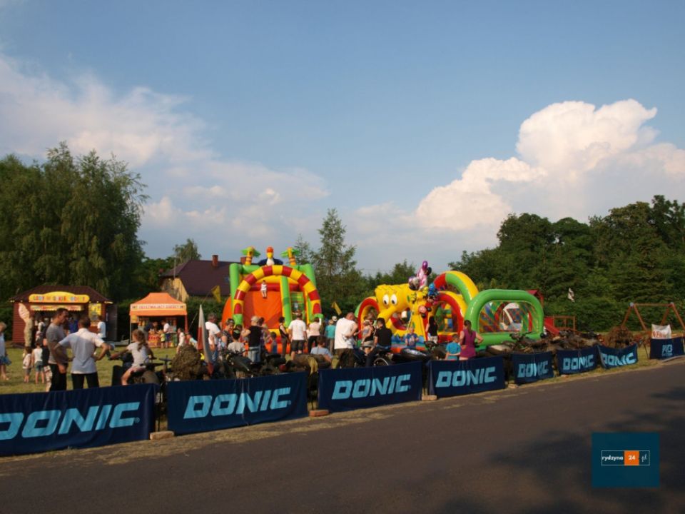 Dzień Dziecka w Przybiniu