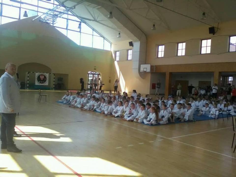 Turniej Taekwondo