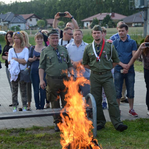 Zaprzysiężenie Zuchów