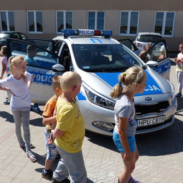 Znakowania rowerów ciąg dalszy