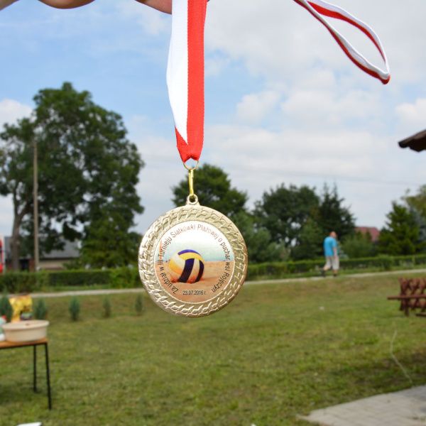 Turniej Siatkówki Plażowej w Rojęczynie