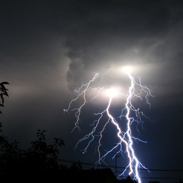 OSTRZEŻENIE METEOROLOGICZNE