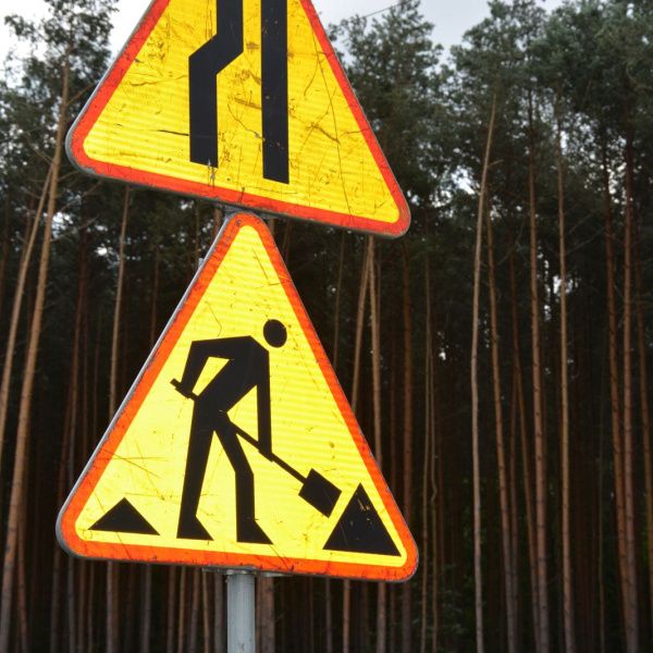 Weekendowy przegląd drogowy.